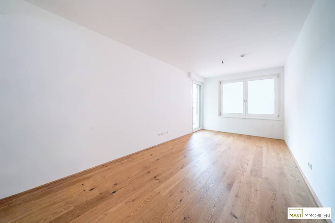 Familienwohnung mit Balkon und Loggia nahe Hauptbahnhof