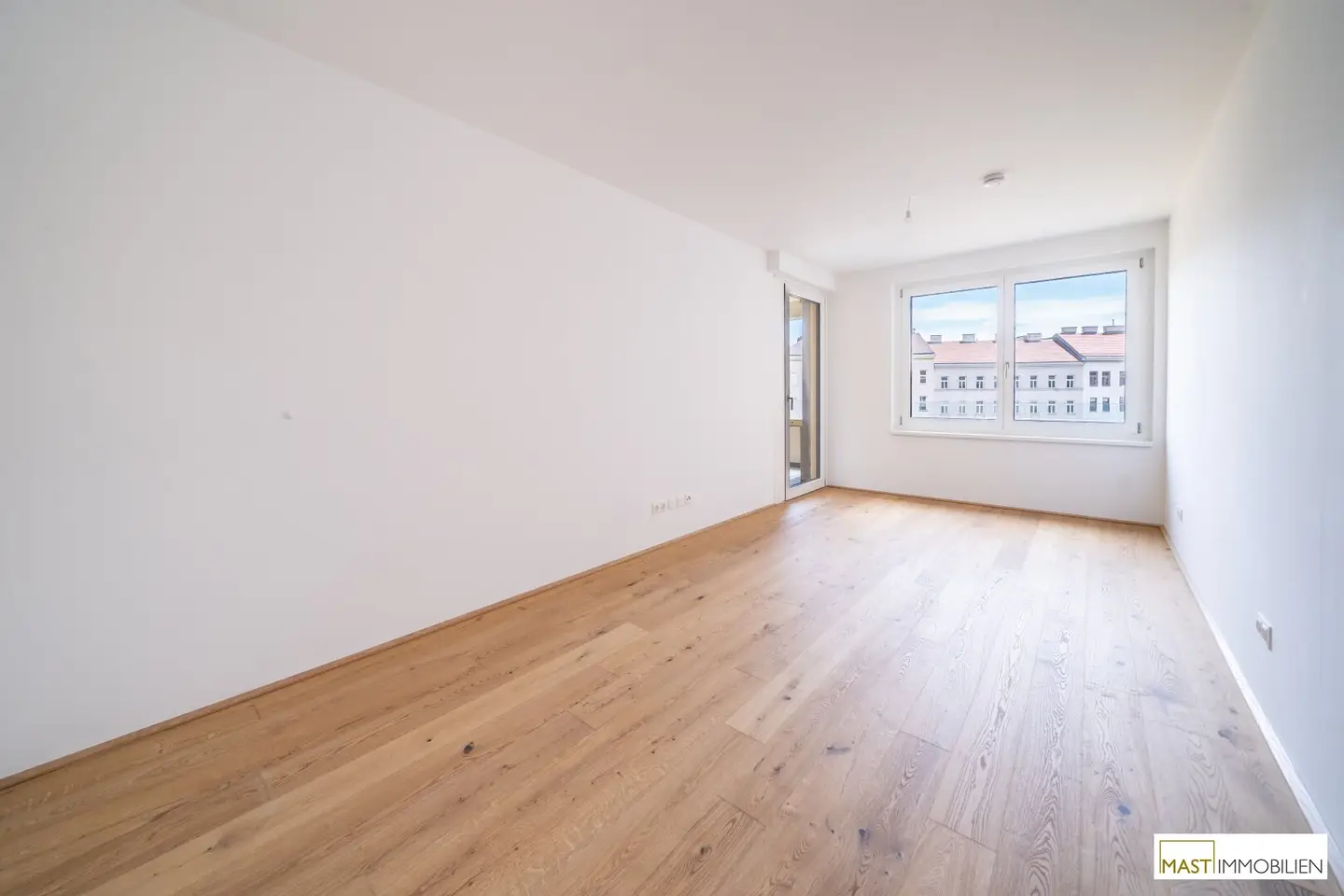 MILiving 3-room apartment with 12 m² outdoor space