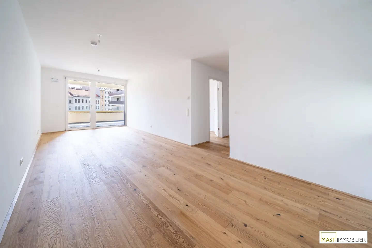 MILiving 3-room apartment with 12 m² outdoor space