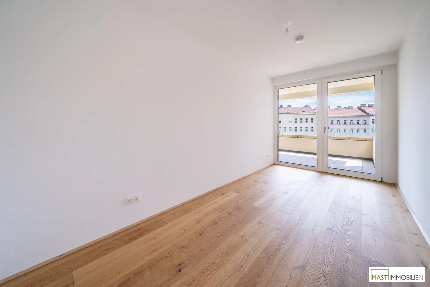 MILiving 3-room apartment with 12 m² outdoor space