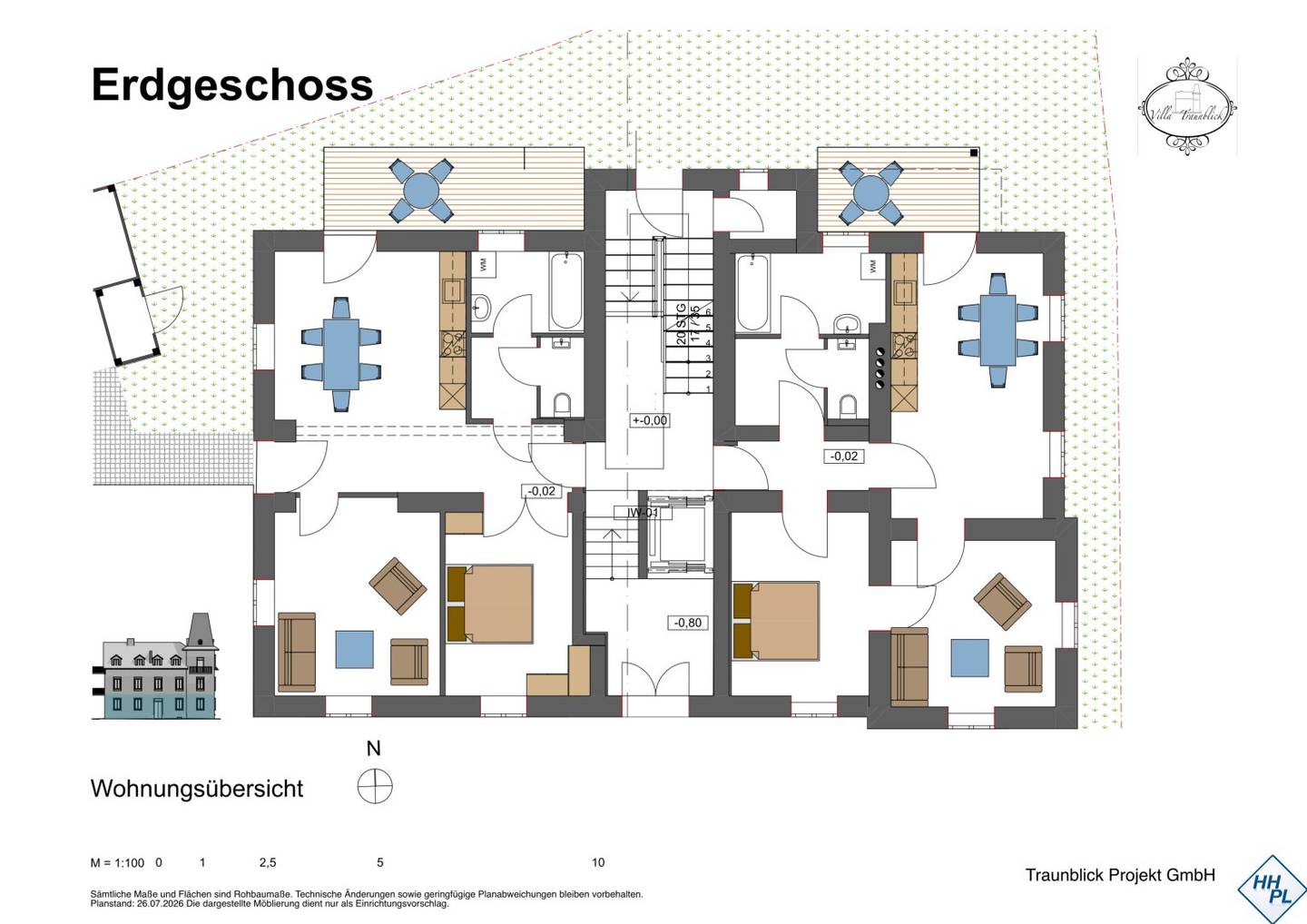 Floor plan 3