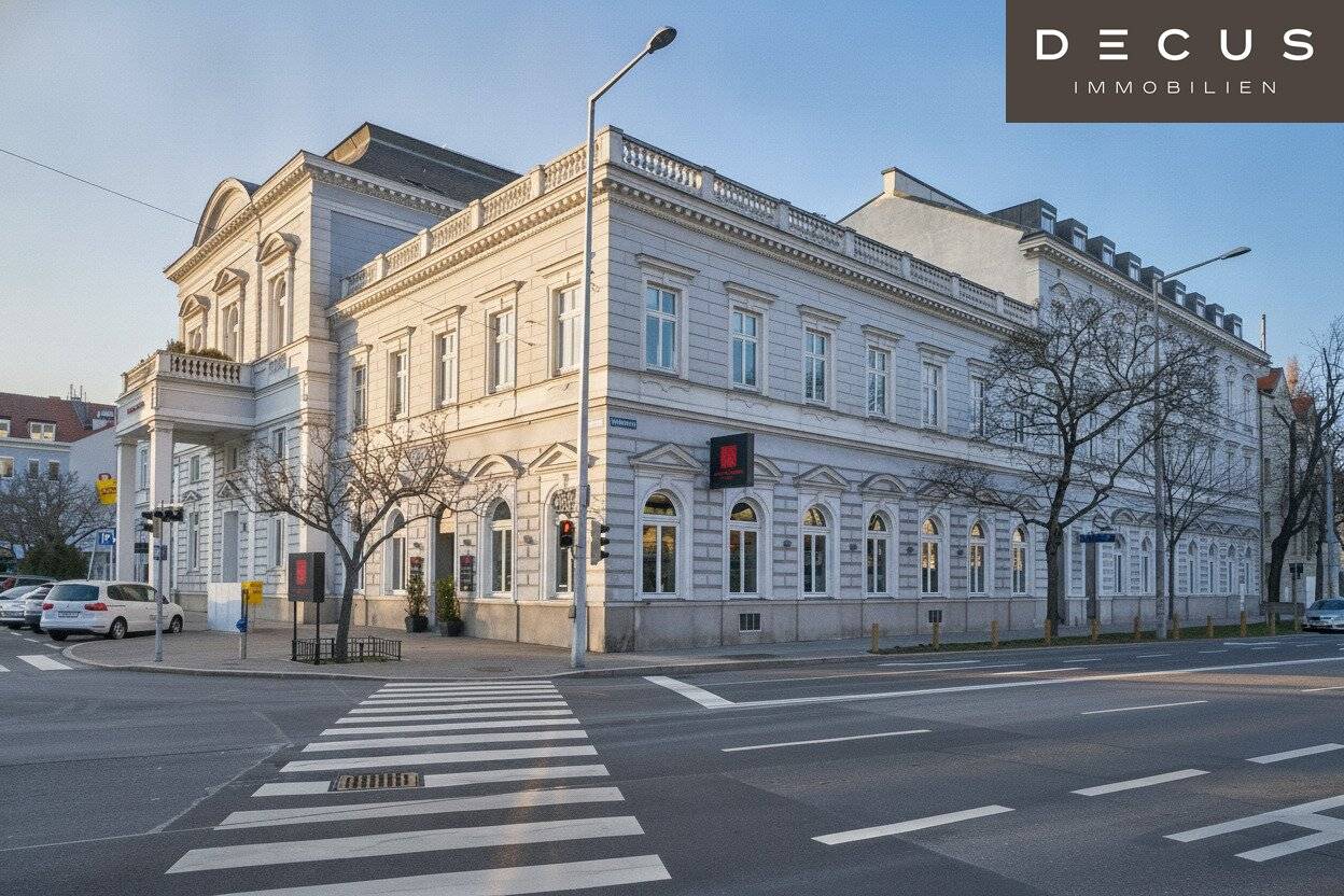 Beautiful air-conditioned office at Nußdorfer Platz