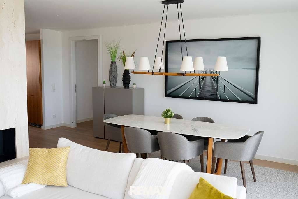 Apartment with large terrace and view of Schönbrunn Palace