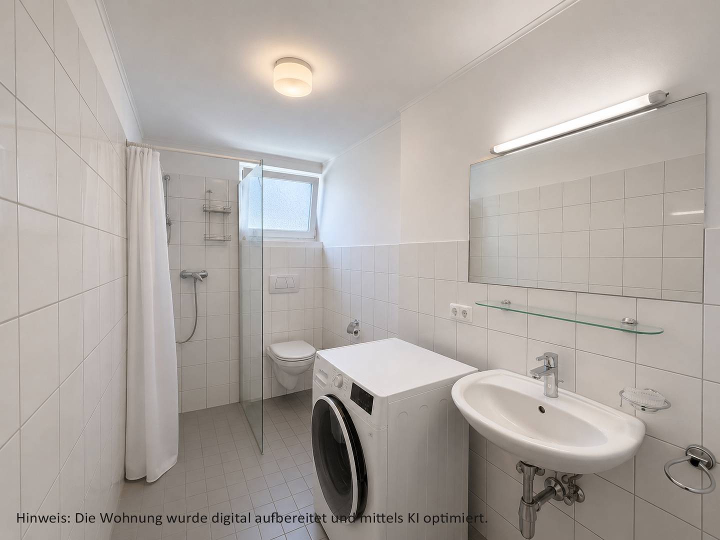 2 Zimmer Wohnung mit Balkon und Tiefgaragenstellplatz