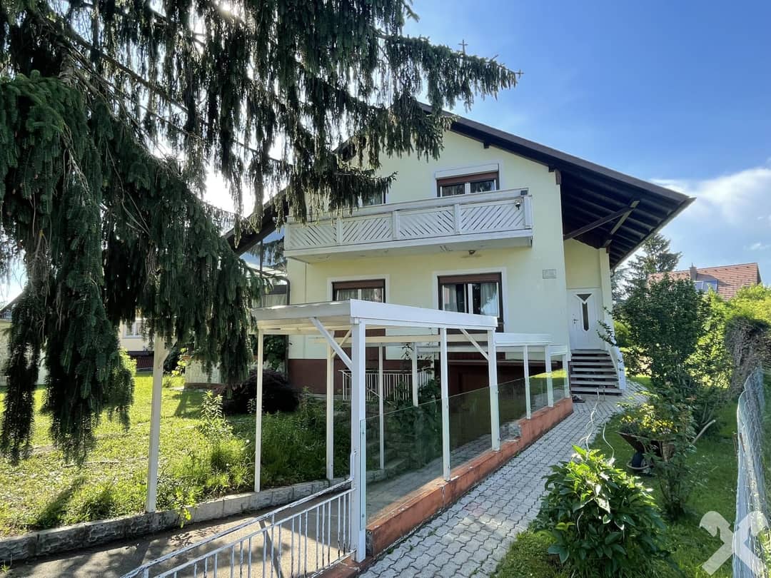 Außenansicht Südost