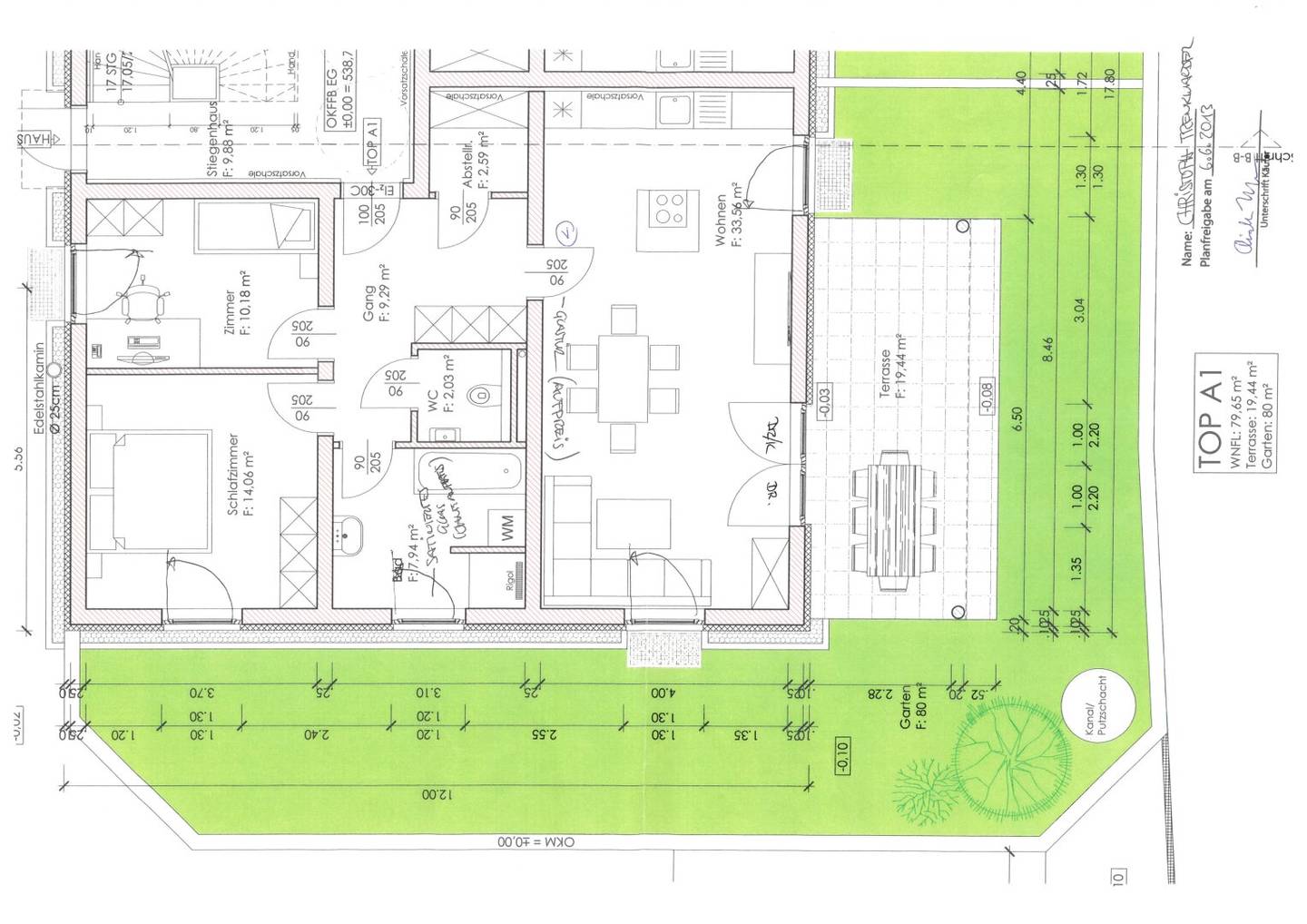 Floor plan 5