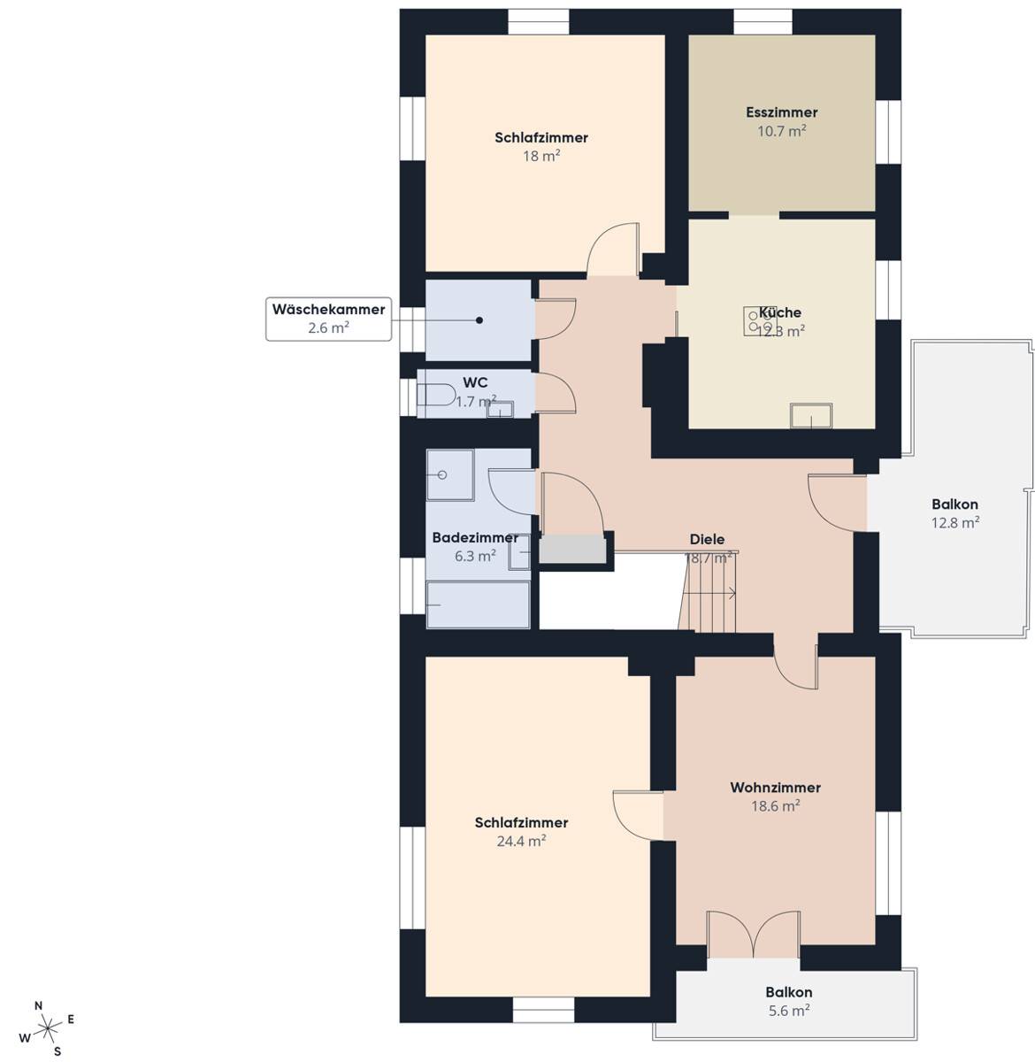 Grundriss 2