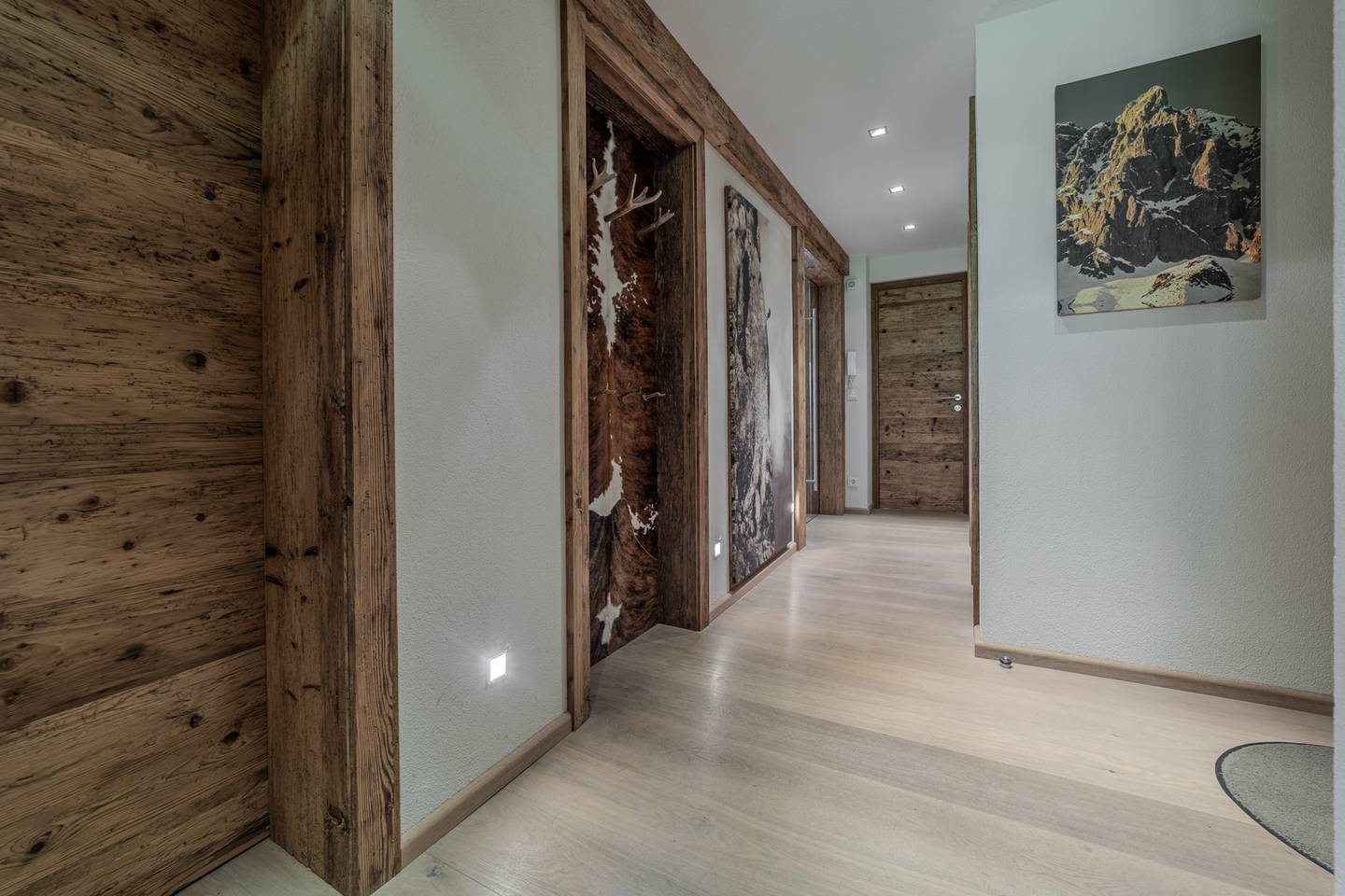 Premium apartment with balcony and view of Kitzbühel