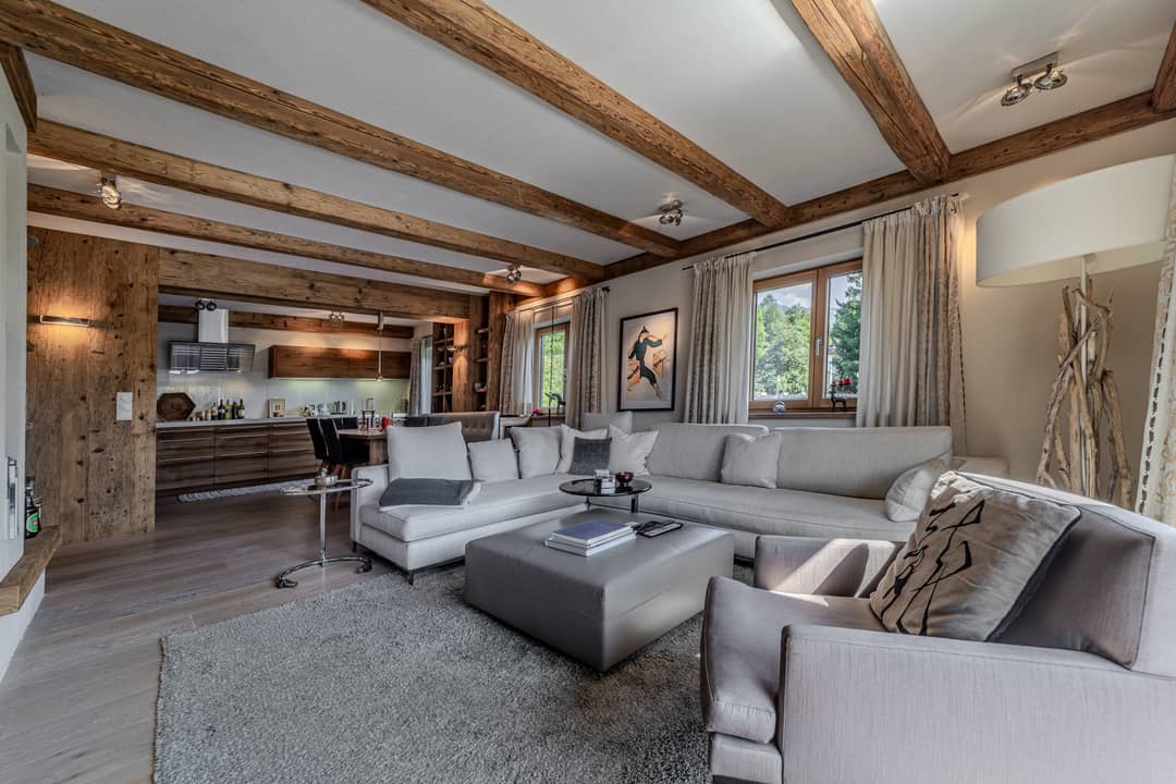 Hochwertige Wohnung mit Balkon und Blick auf Kitzbühel