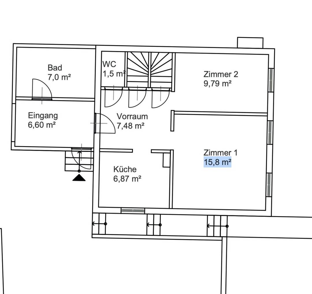Grundriss 2