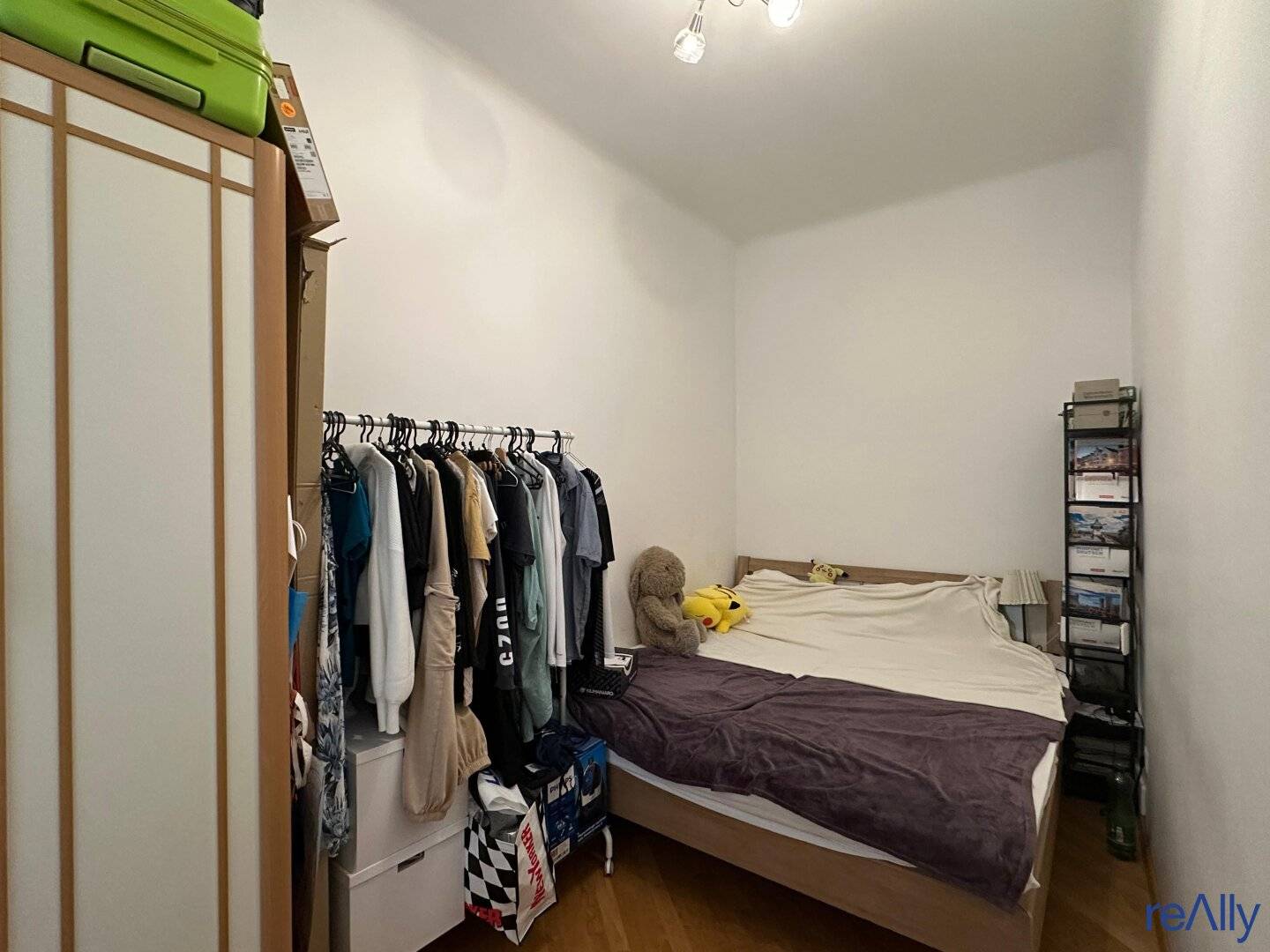 Charming Altbau apartment with open plan kitchen in Leopoldstadt