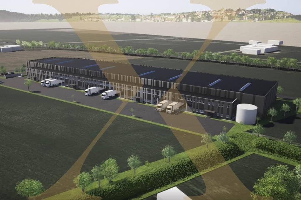 Adaptable to tenant requirements! Planable commercial spaces in Wels North (Stadlhof Hall 2) for rent
