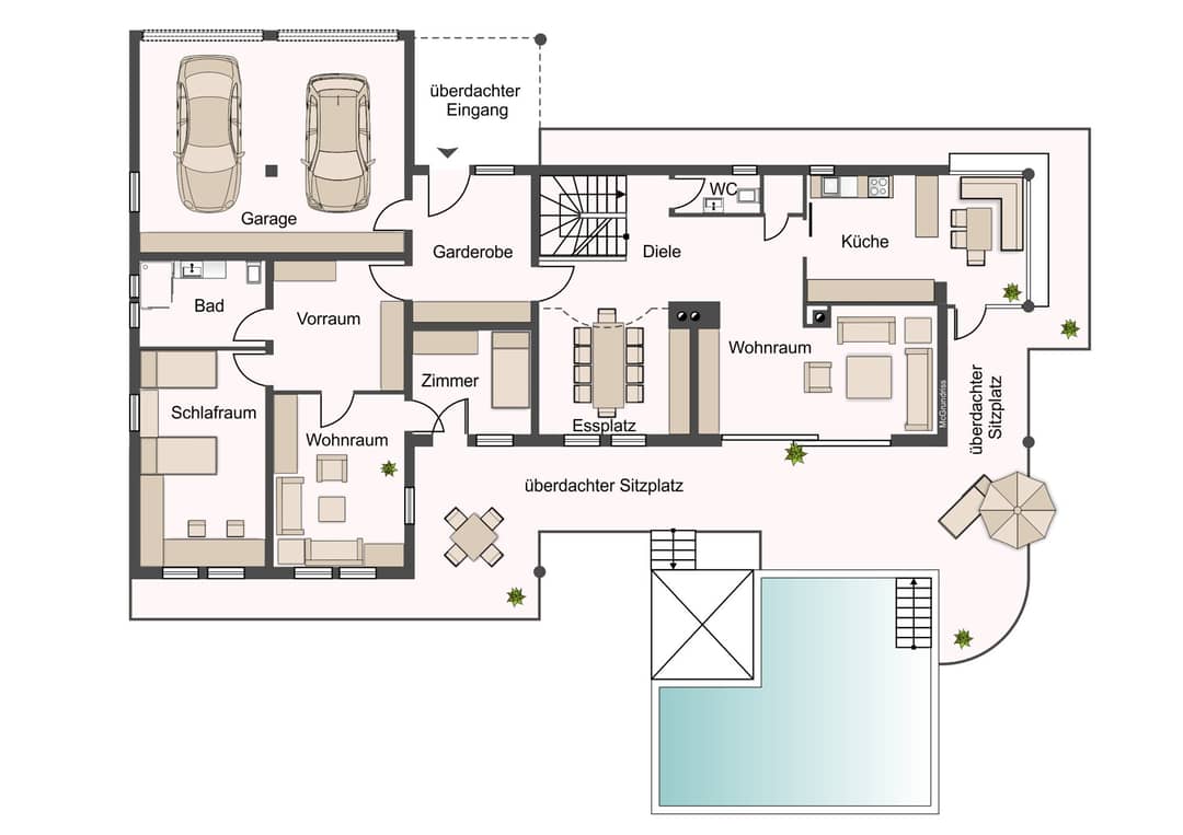 Grundriss 1