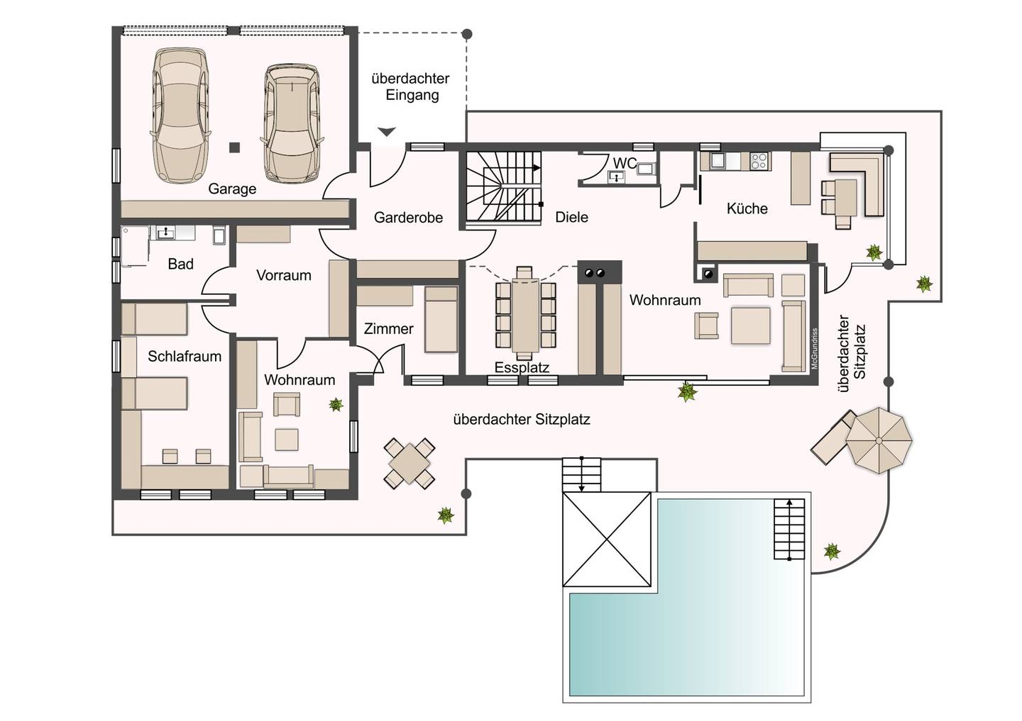 Grundriss 1