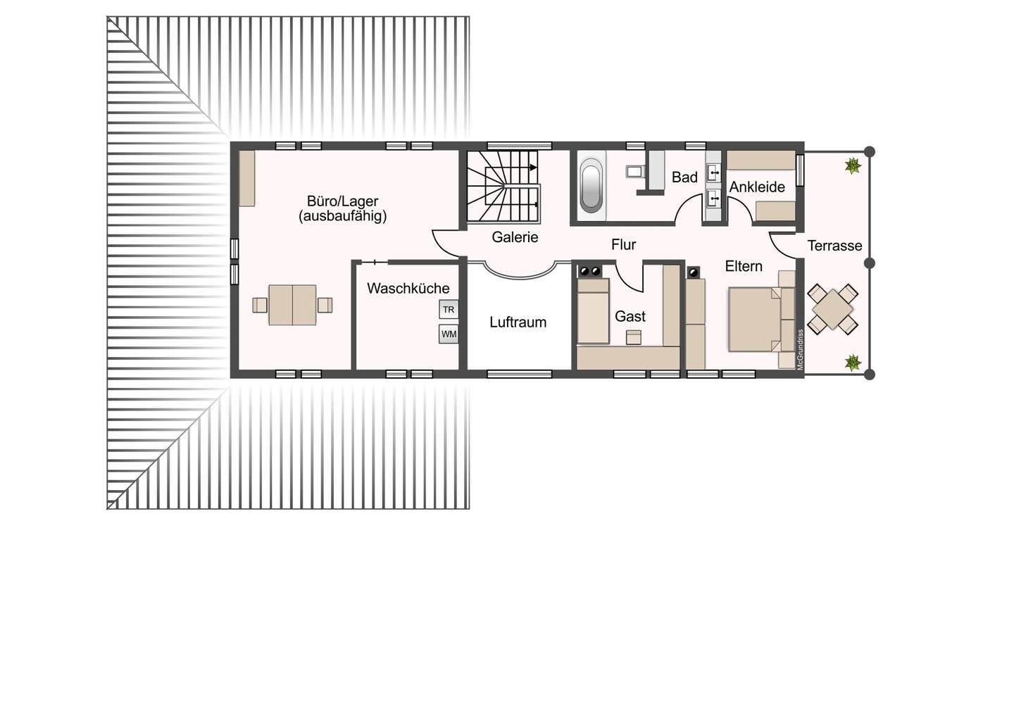 Grundriss 2