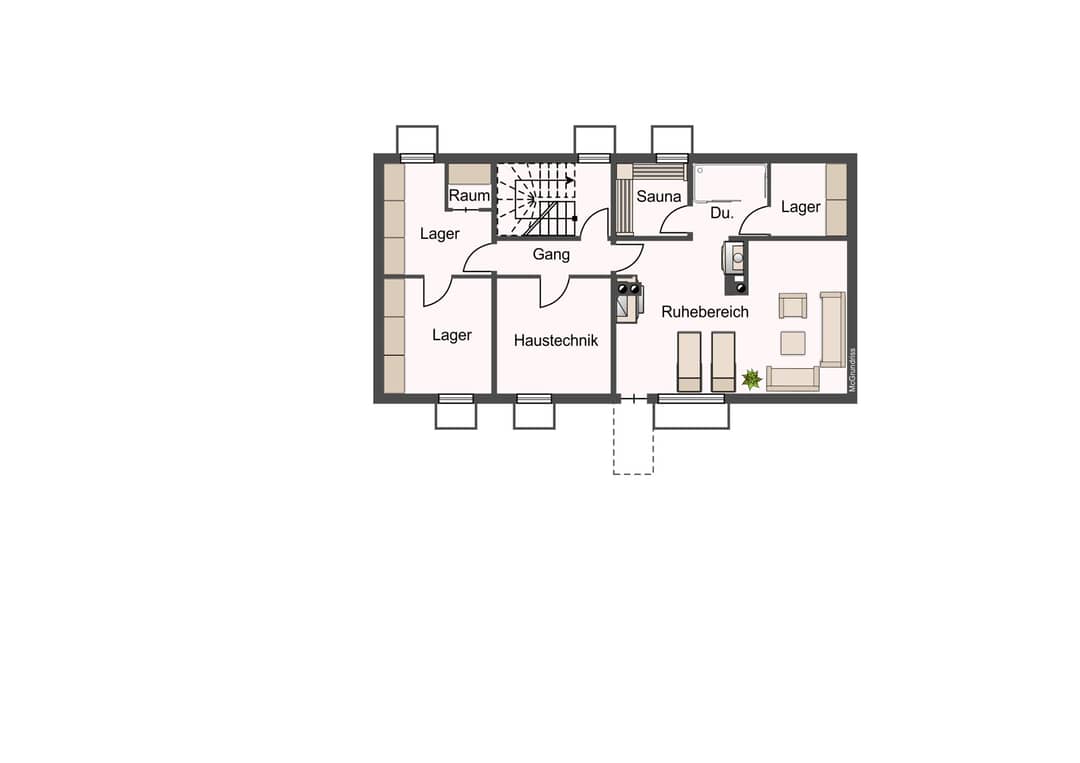Grundriss 3