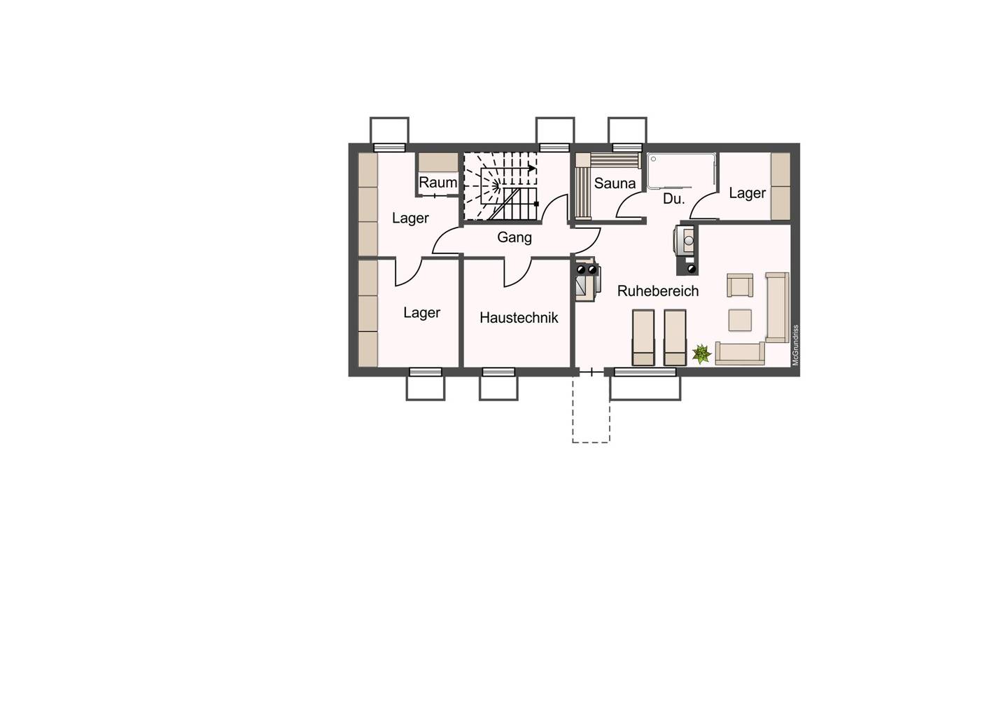 Grundriss 3