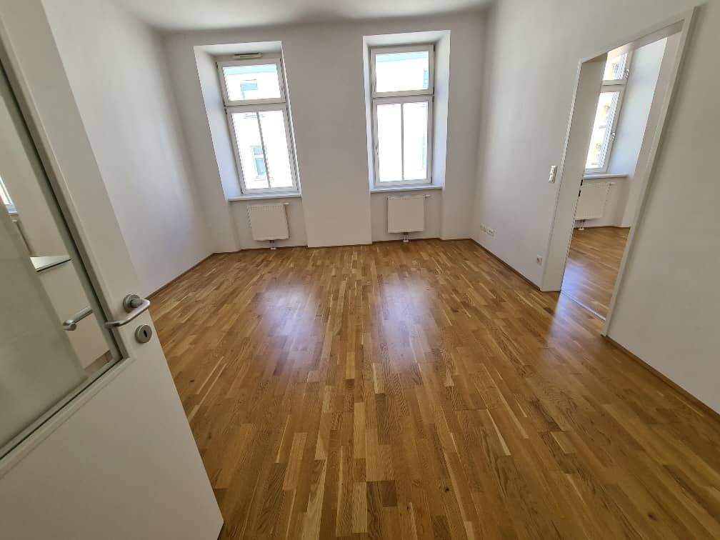 3 Room Apartment in Quiet Location with Storage Cellar