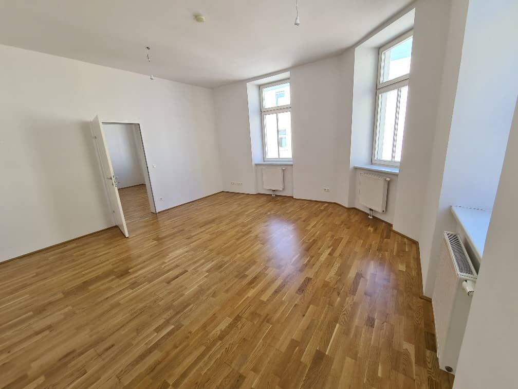 3 Room Apartment in Quiet Location with Storage Cellar