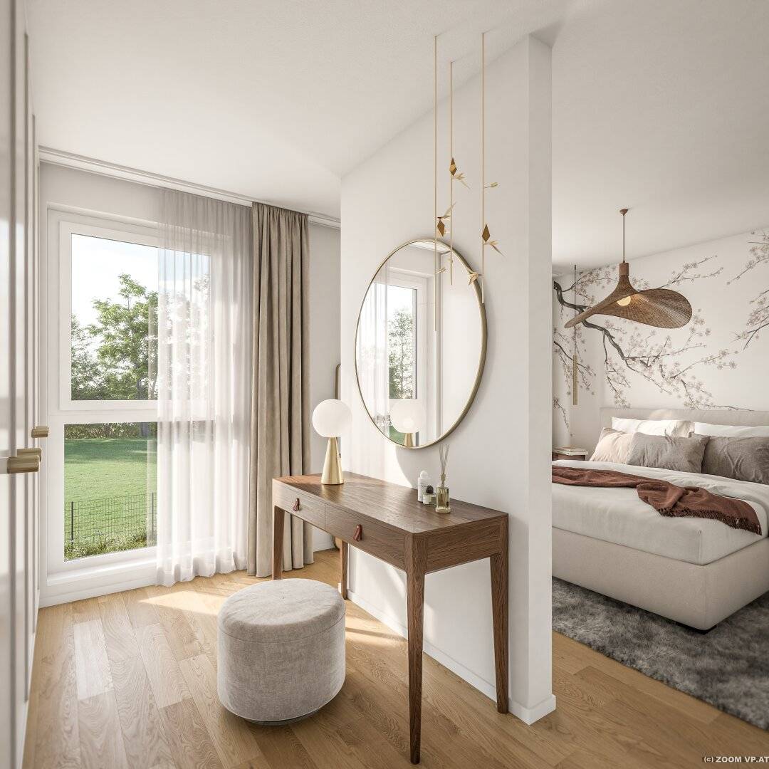 Reihenhäuser in Orth an der Donau – 5 Zimmer, Garten und moderne Ausstattung