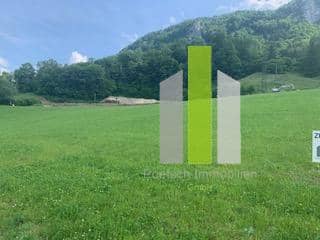 Baugrundstück mit Bergblick in Losenstein