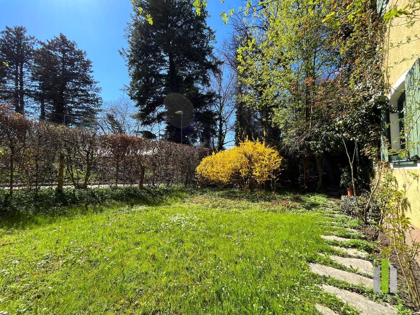 Single-family house in quiet location with garden in Salzburg Parsch