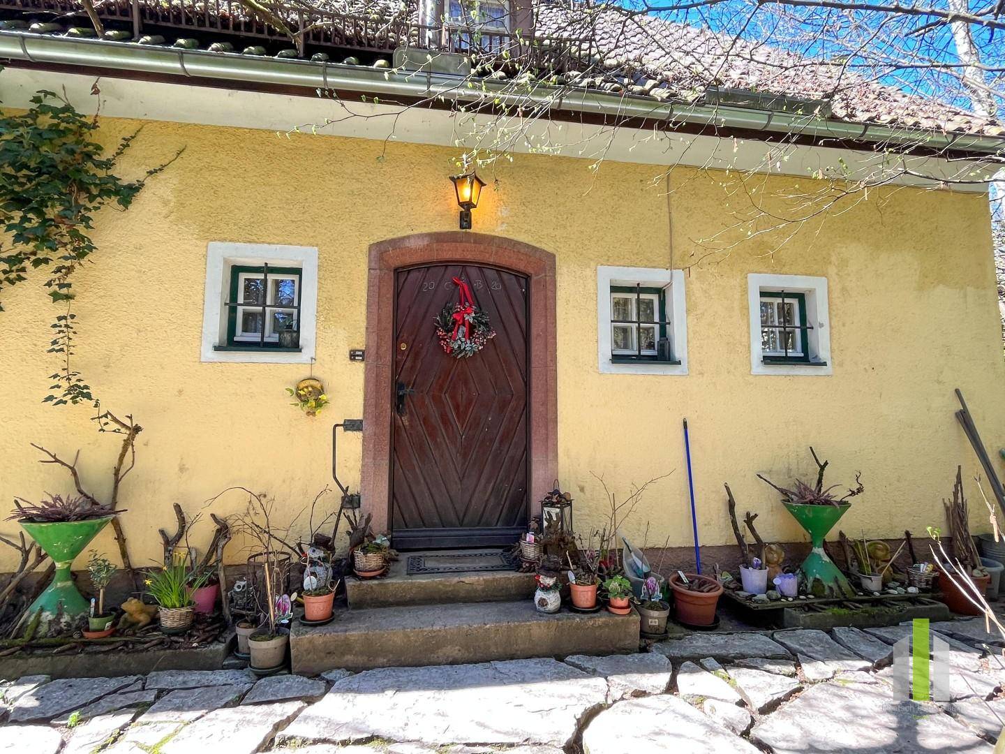 Single-family house in quiet location with garden in Salzburg Parsch