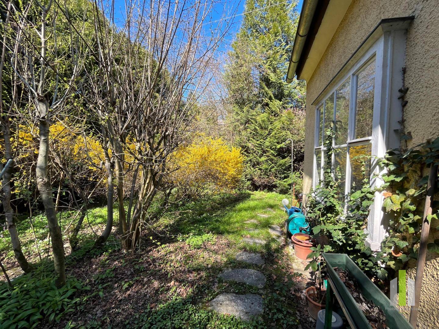 Single-family house in quiet location with garden in Salzburg Parsch