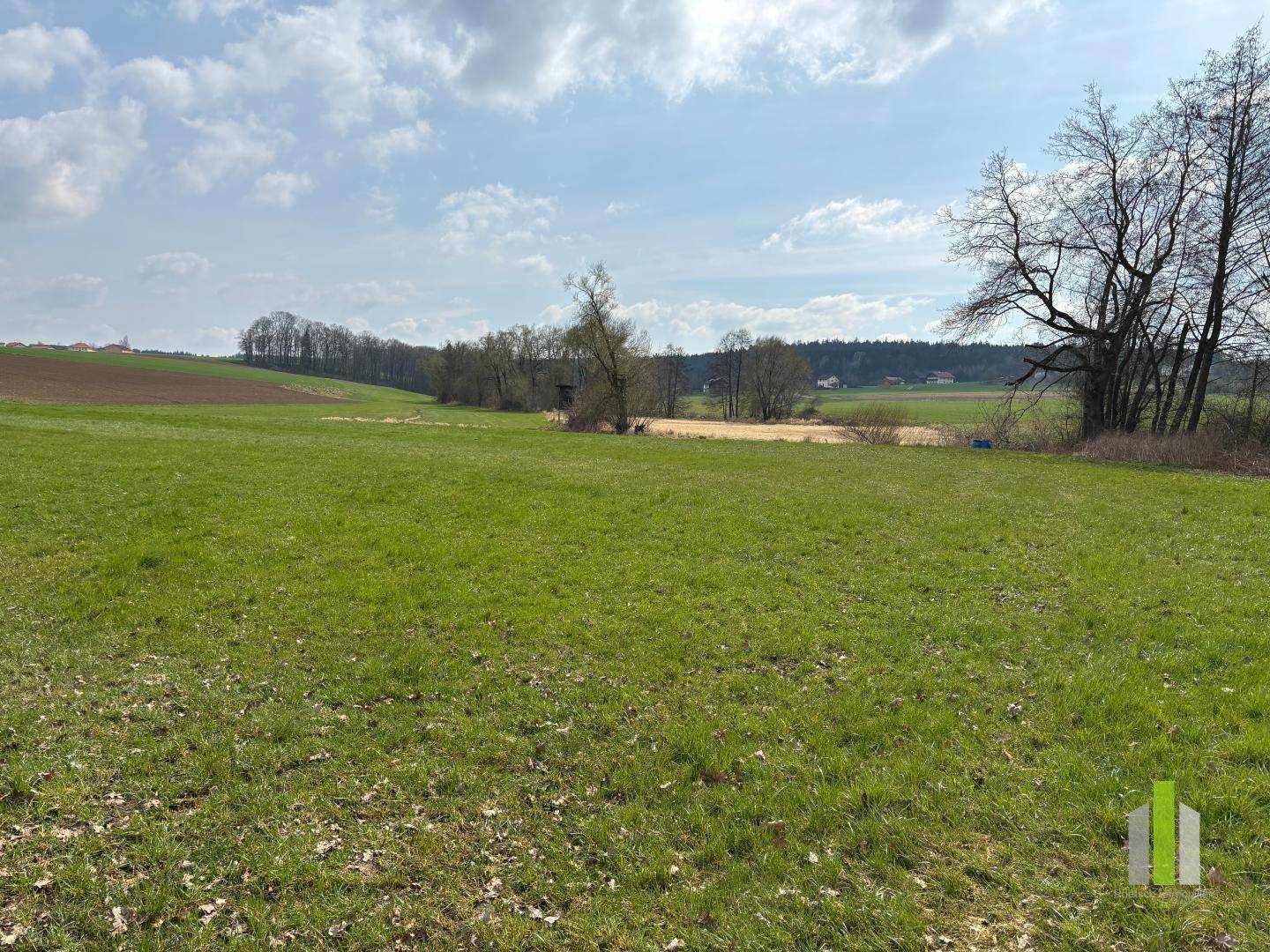 Großer landwirtschaftlicher Nutzgrund bei Altheim