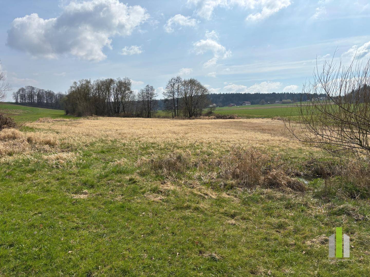 Großer landwirtschaftlicher Nutzgrund bei Altheim