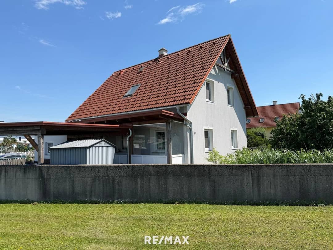 Ansicht außen