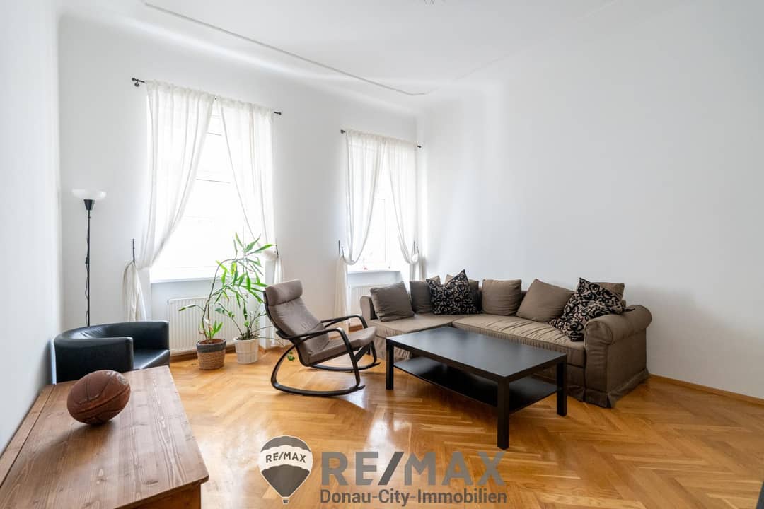Charming Altbau Gem in Central Vienna Location