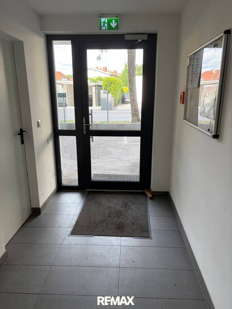 Neuwertige Wohnung mit Balkonen und Terrasse in Bad Vöslau