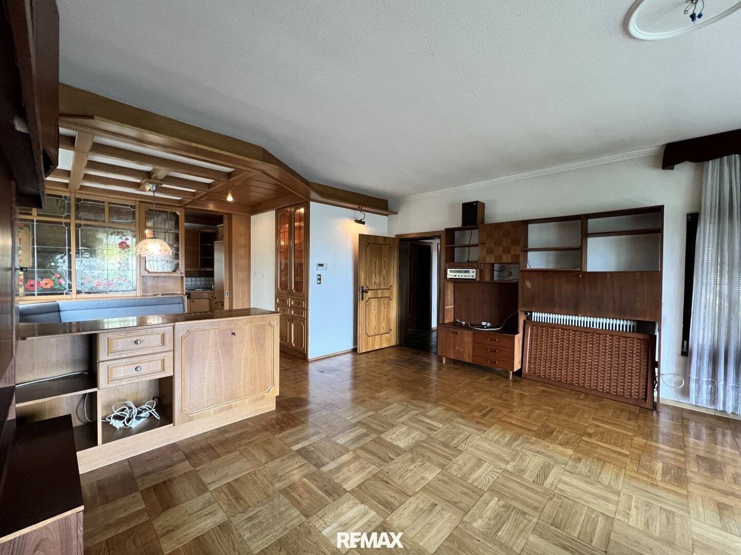 Einfamilienhaus mit Garten und Sauna in ruhiger Lage