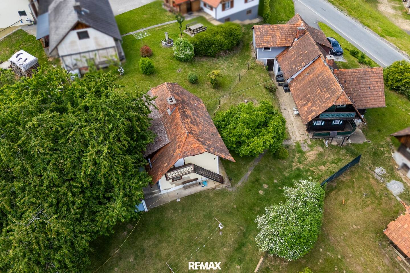 Bauernhaus mit großem Grundstück in der Weststeiermark