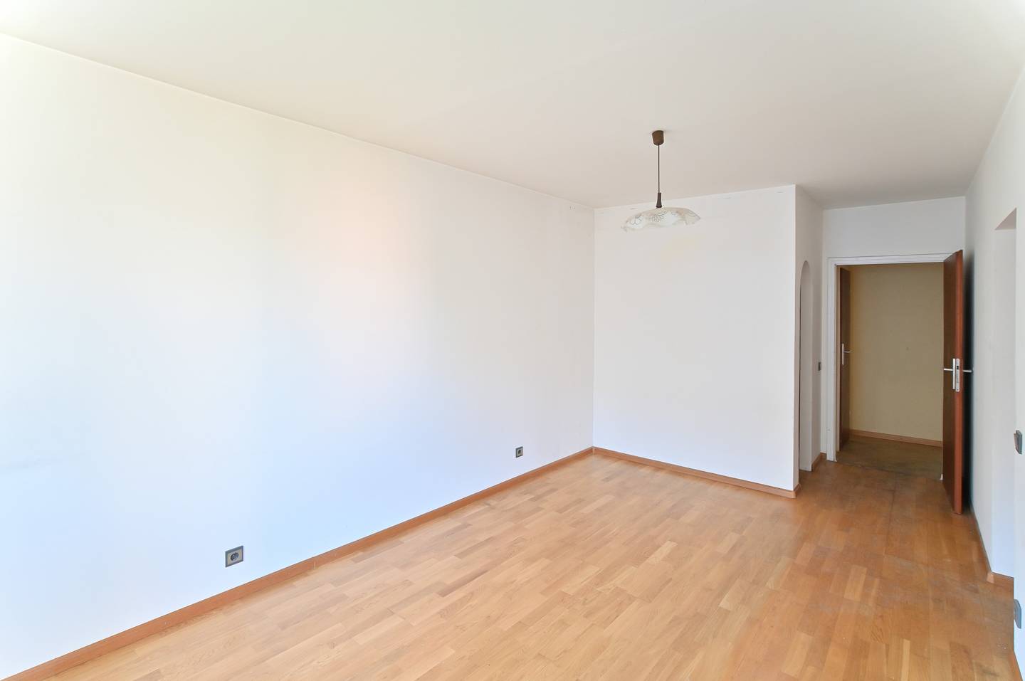 Dachgeschosswohnung mit zwei Loggien und flexiblem Grundriss