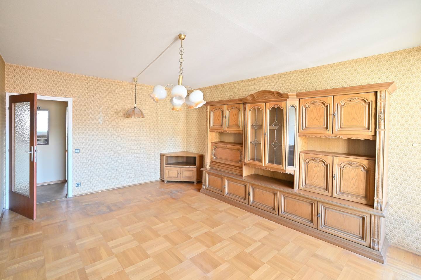Dachgeschosswohnung mit zwei Loggien und flexiblem Grundriss