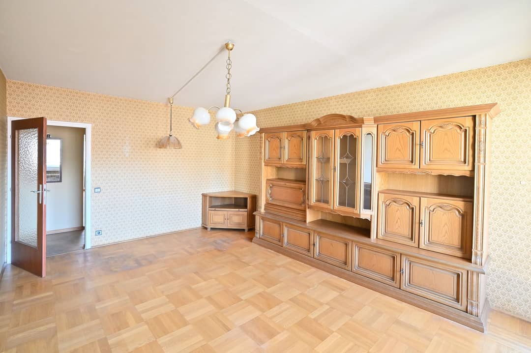 Wohnzimmer Gegenansicht