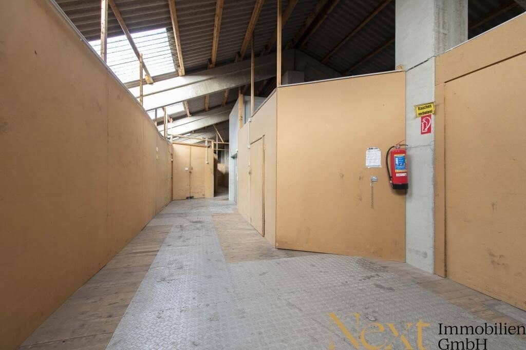 Cold storage spaces in an ideal traffic location in Hörsching for rent - commission-free