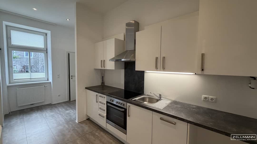 Altbau Apartment with Elevator near Prater