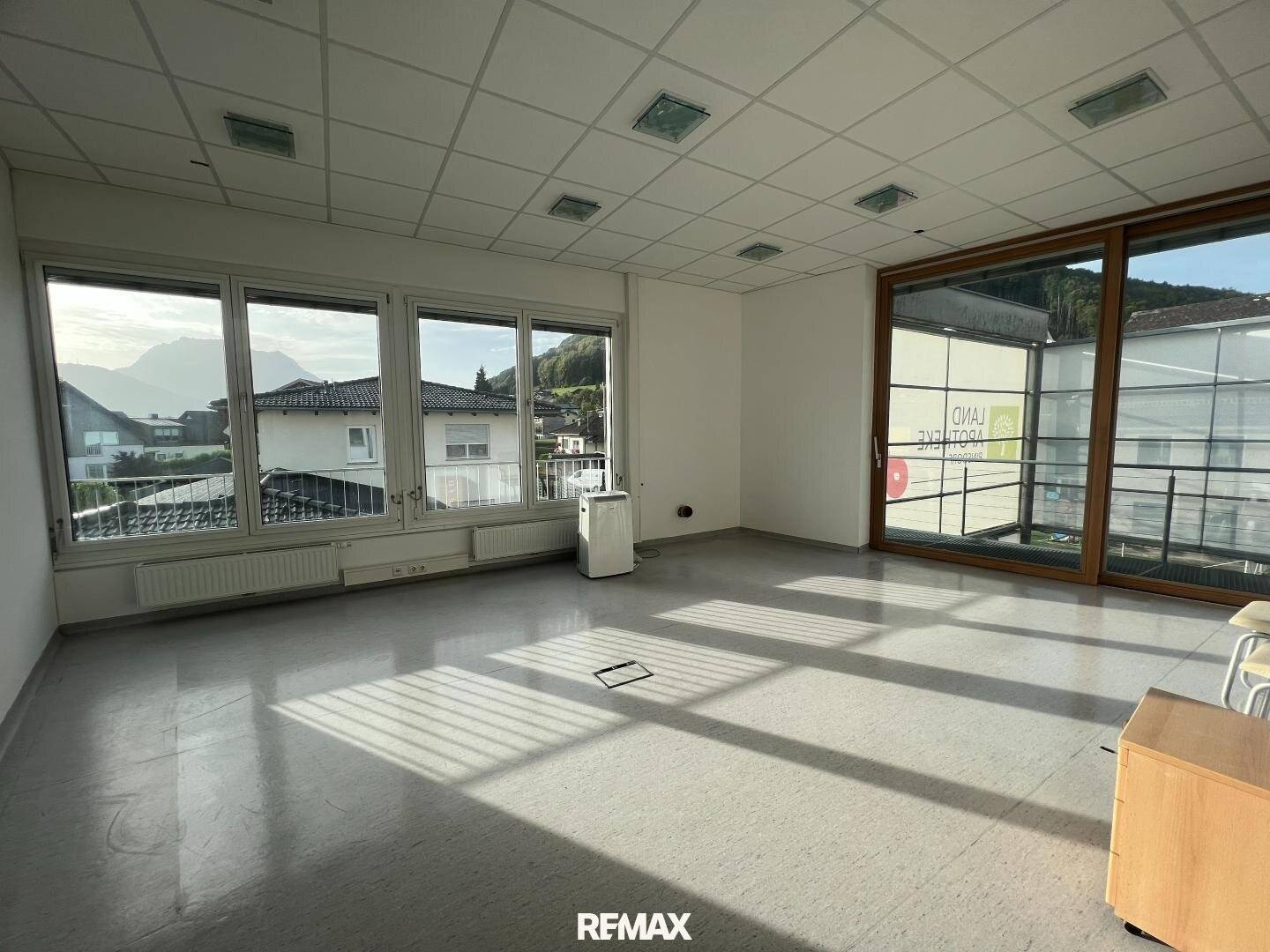 Bright Practice Rooms with Balcony in Health Centre