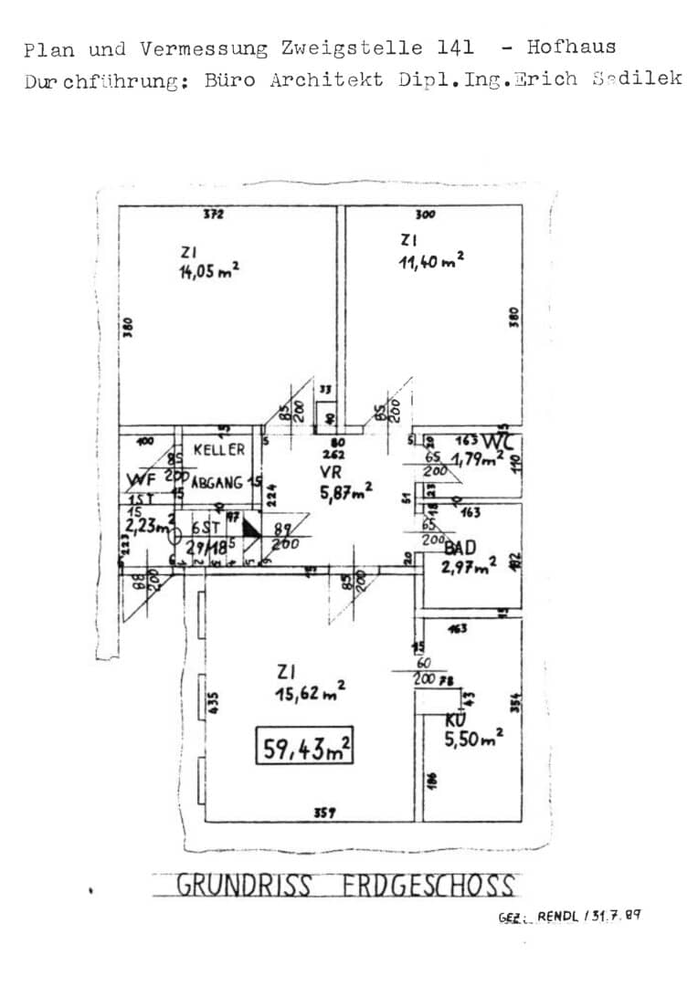 Grundriss 5