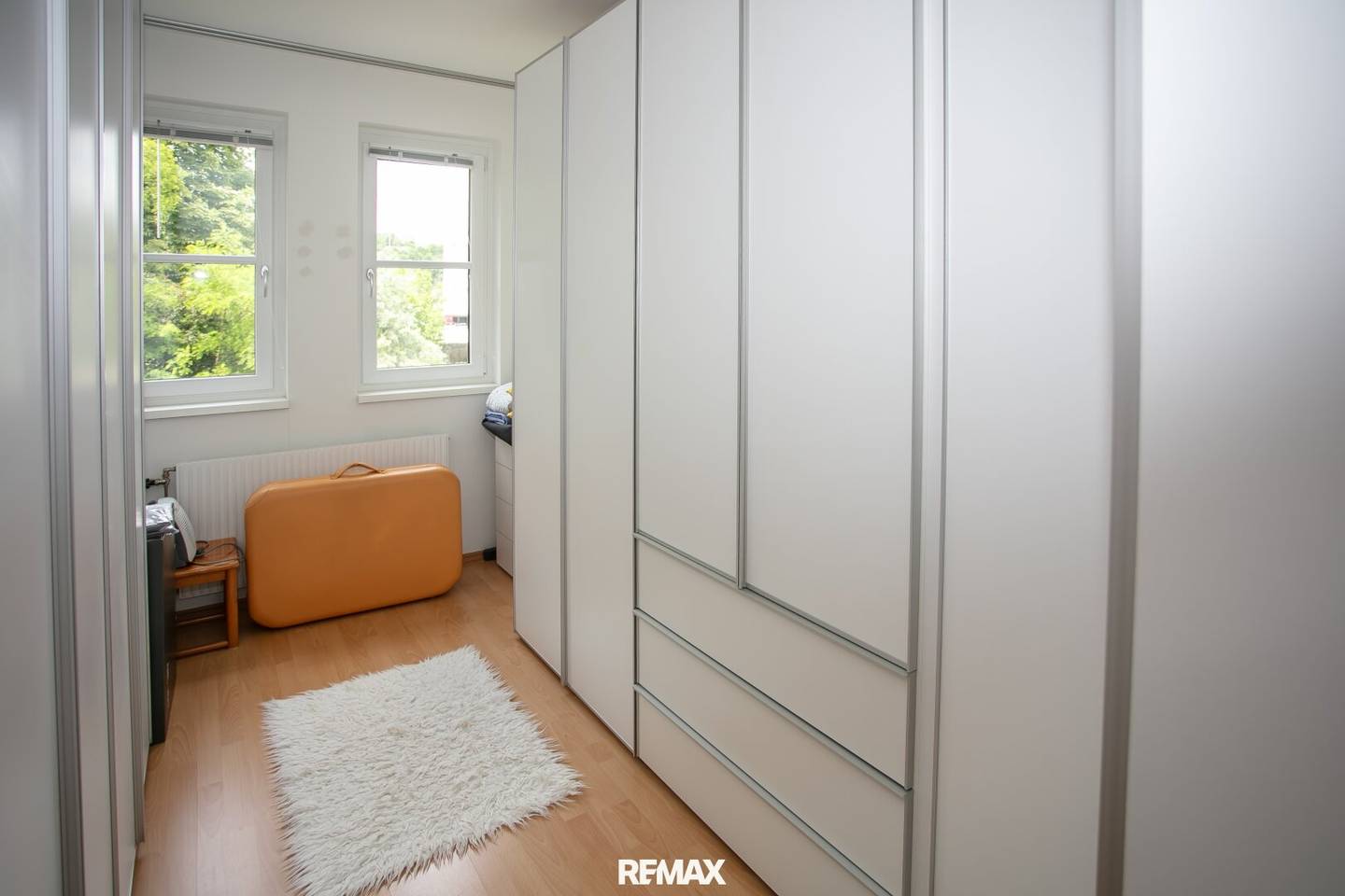 Helle Wohnung mit Balkon und Tiefgaragenstellplatz in gepflegter Anlage