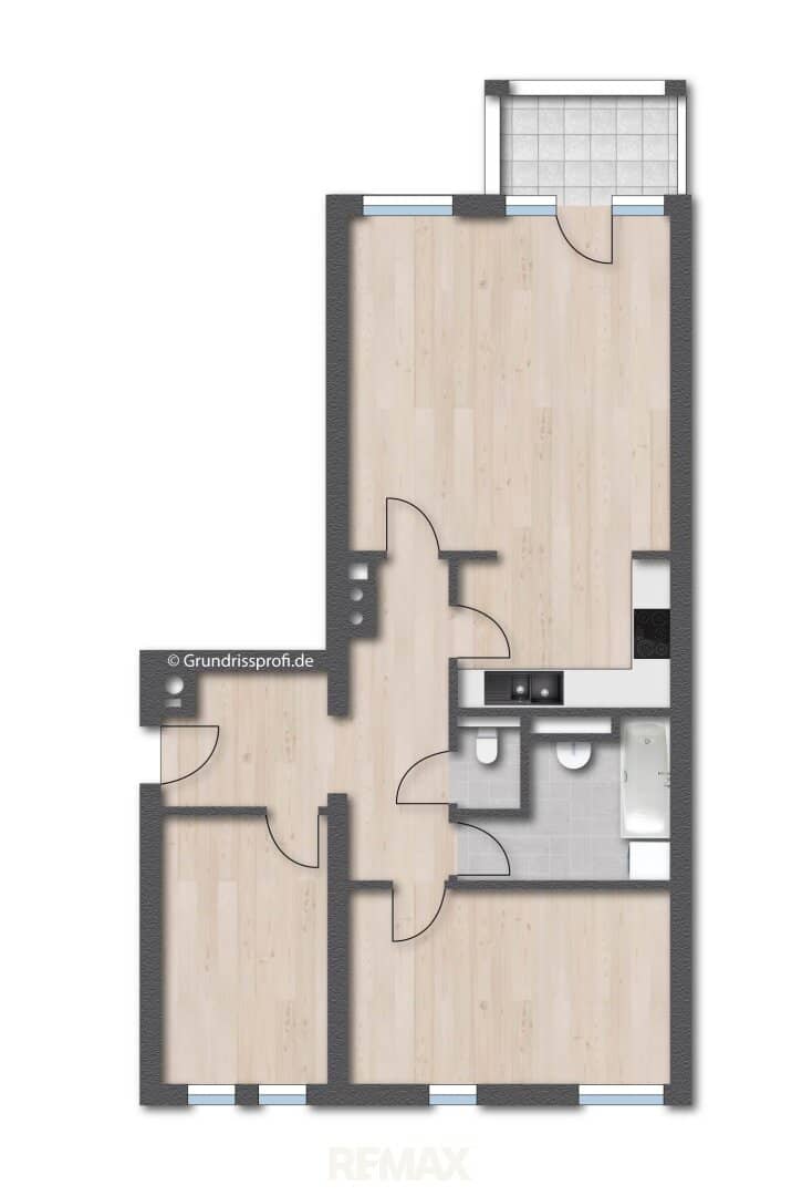 Grundriss 2