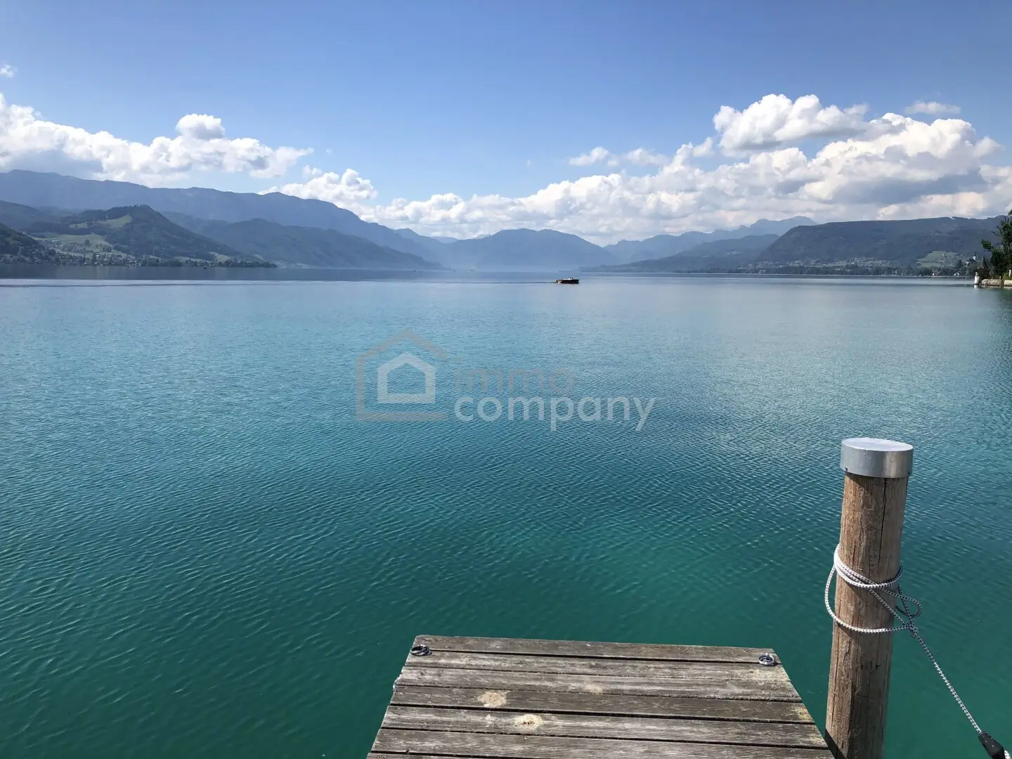 Haus in Weyregg am Attersee