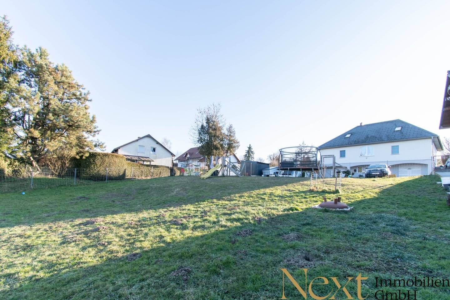 Ruhig gelegenes Grundstück für Ihr Eigenheim in Hinzenbach (Kalköfen) zu verkaufen!