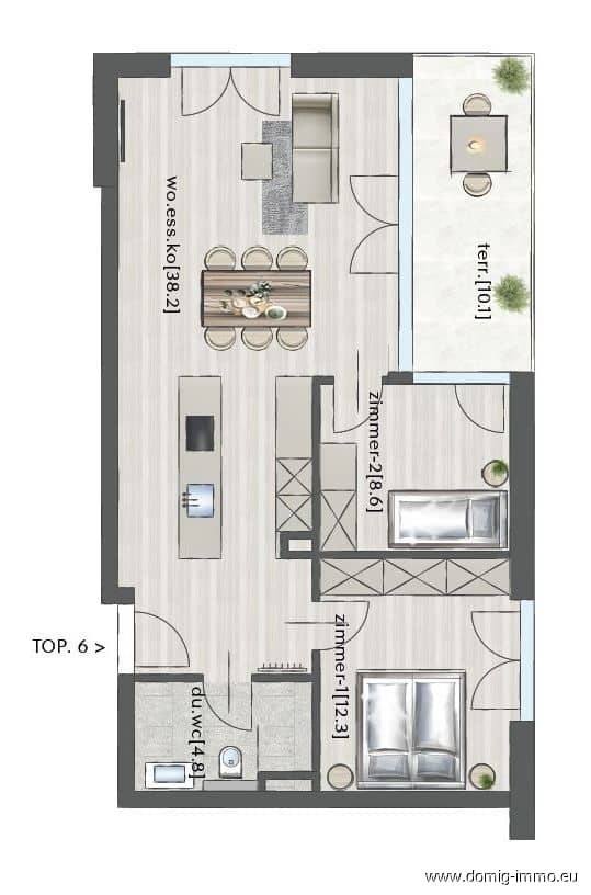Grundriss 1