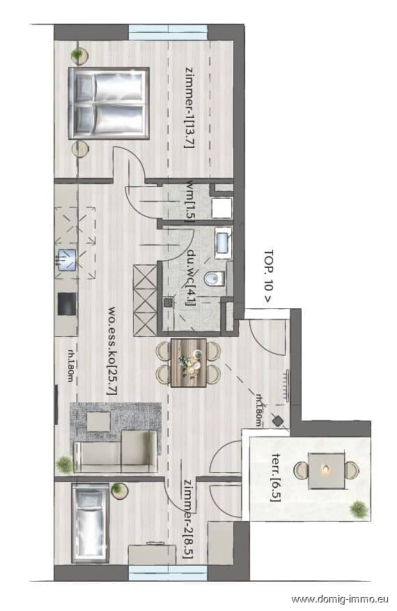 Grundriss 1