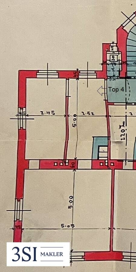 Charming Altbau apartment with garden in Ober St. Veit