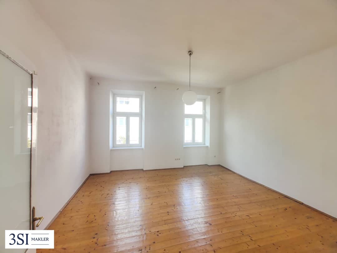 Charming Altbau apartment with garden in Ober St. Veit